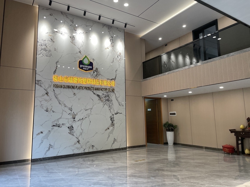 CHINA FOSHAN QIJUNHONG PLASTIC PRODUCTS MANUFACTORY CO.,LTD Perfil de la compañía