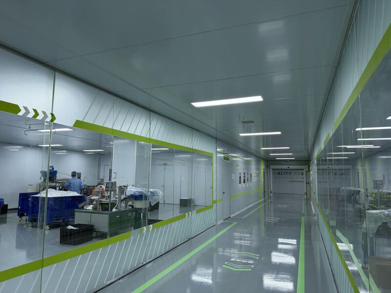 CHINA FOSHAN QIJUNHONG PLASTIC PRODUCTS MANUFACTORY CO.,LTD Perfil de la compañía