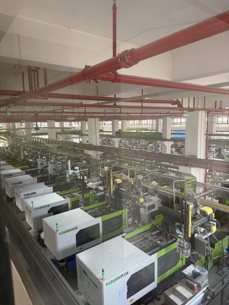 CHINA FOSHAN QIJUNHONG PLASTIC PRODUCTS MANUFACTORY CO.,LTD Perfil de la compañía