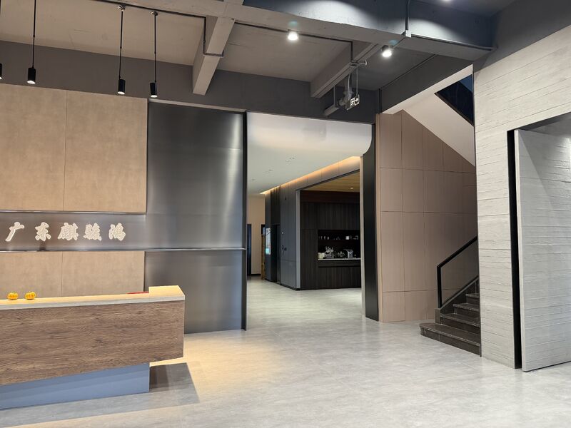 CHINA FOSHAN QIJUNHONG PLASTIC PRODUCTS MANUFACTORY CO.,LTD Perfil de la compañía
