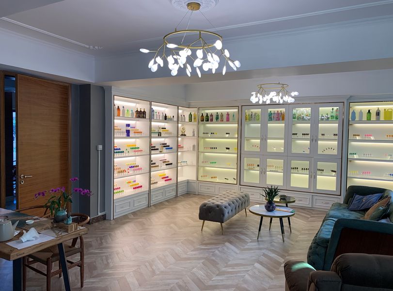 CHINA FOSHAN QIJUNHONG PLASTIC PRODUCTS MANUFACTORY CO.,LTD Perfil de la compañía