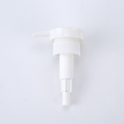 Bomba plástica de la loción del dispensador de la presión del jabón líquido del tornillo para el cuarto de baño