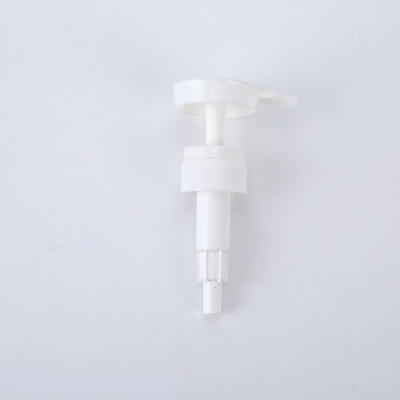 24/410 28/410 cerradura plástica del clip de la mano de la bomba del dispensador de la loción de la bomba líquida del jabón