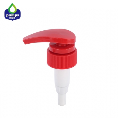 33/410 Material plástico del color del dispensador del gel de baño del jabón líquido