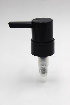 Bomba blanca del negro del dispensador del jabón, de 1.8ml/t 2.0ml/t de la mano del jabón de la bomba derramamiento líquido no