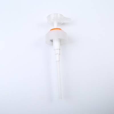 bombas plásticas de 28/400 28/415 jabón líquido para la loción de la ampliadora del pene del lavado a mano