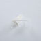 rociador plástico de la niebla de 80ml 100ml, rociador acanalado de la niebla con el casquillo claro
