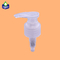 Casquillo plástico de la bomba del dispensador del lavado a mano del jabón de líquido de la bomba de la loción del ODM