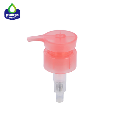 38/400 cabeza redonda Bady Care Or Cosmetic Products de la prensa del dispensador líquido plástico