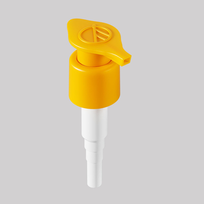 33/410 Dispensador de jabón líquido Actuador redondo de bomba para champú o productos de limpieza