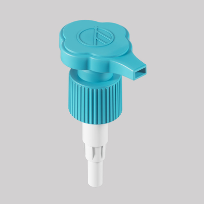 33/410 Material plástico del color del dispensador del gel de baño del jabón líquido