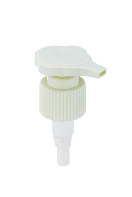 33/410 Material plástico del color del dispensador del gel de baño del jabón líquido