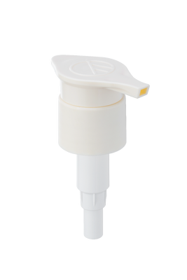 33/410 Dispensador de jabón líquido Actuador redondo de bomba para champú o productos de limpieza