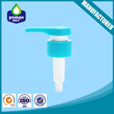 la bomba cosmética azul de la loción 2.5ml/t para el OEM del desinfectante de la mano aceptó