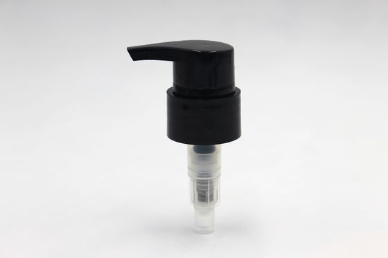 La bomba cosmética de la loción del ODM del OEM proveyó de costillas la bomba vacía de aluminio lisa de la botella