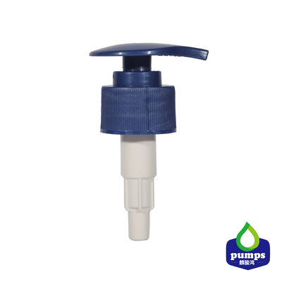 bomba de la loción de la botella del champú 2.5cc/bomba plástica del dispensador del jabón líquido