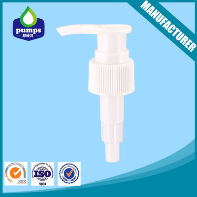 De 1.75CC 1.8CC 24 del jabón 410 del dispensador de la bomba derramamiento plástico blanco no