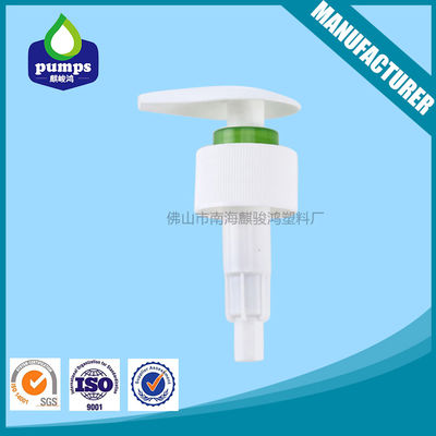 Bomba cosmética blanca 28-415 de la loción 24-400 2.0g para el desinfectante Handwash