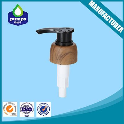 la bomba cosmética de la loción 2cc 28/415 proveyó de costillas la bomba poner crema del dispensador