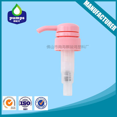 Prevención multi de la salida de la capa de la cabeza 2CC 4CC de la bomba de la loción del dispensador de la ducha