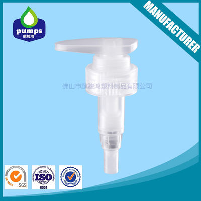 Bomba caliente de la loción del gel del champú de la bomba del dispensador del desinfectante de la mano de la bomba de la loción de la loción de la bomba de la venta