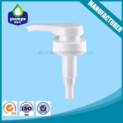 Cabeza blanca 38/400 de la bomba de la loción 38/410 38/415 derramamiento de la dosificación 4CC 1.5ml/T no