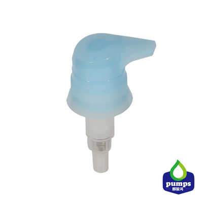 Cabeza cosmética de pared doble de la bomba 28m m 33m m cierre proveído de costillas/liso de 2CC