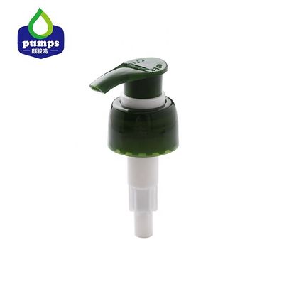 28-410 2CC bomba líquida plástica, bomba del dispensador del jabón del OEM que hace espuma