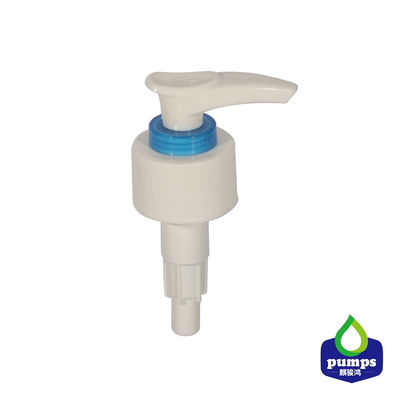 bomba grande de la botella del desinfectante de la mano 1.2ml/t, bomba acanalada del dispensador del gel de la mano
