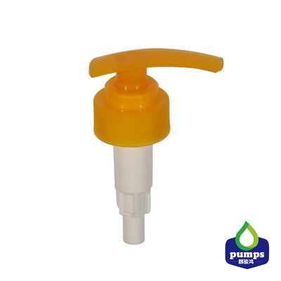 muestras libres de 24/415 28/415 de la loción del dispensador OEM de la bomba para el lavado del cuerpo