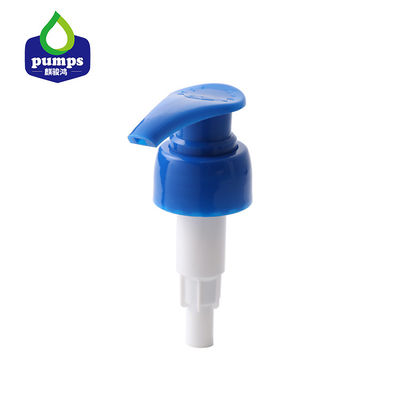 33-410 el dispensador plástico de la bomba remata 4CC para la botella de la bomba de la loción