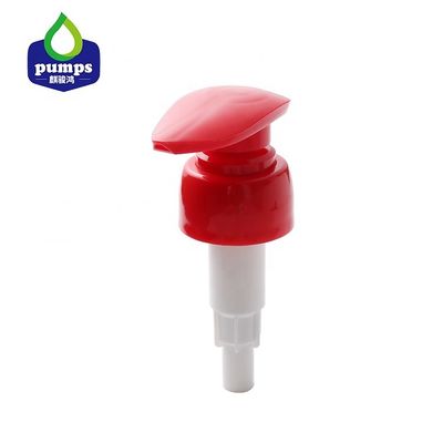 Tornillo plástico en la bomba 24/415 del dispensador de la loción del jabón 24 no derramamientos 400 para el cuarto de baño