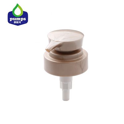 La bomba doble 28/400 del dispensador de la loción de la pared para el jabón del cuerpo del champú del pelo modificó para requisitos particulares
