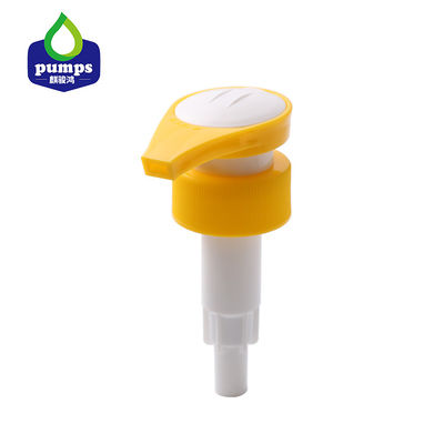 33/410 40/400 bomba del dispensador del jabón líquido para el champú del cuarto de baño