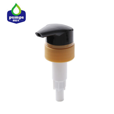bomba de la botella del cosmético de la bomba 33/410 del dispensador de la loción de 2cc 4cc