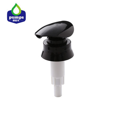 la bomba del dispensador del jabón del reemplazo 1.4cc remata el ODM modificado para requisitos particulares del OEM del tamaño