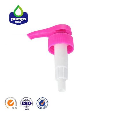 Champú del salón y casquillo de la bomba del dispensador de la bomba 1.0ml/t 1.2ml/T del acondicionador
