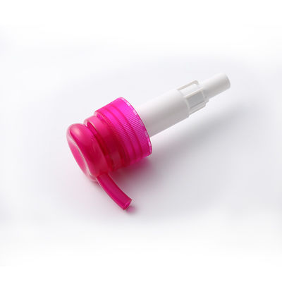 Modifique la dosificación cosmética poner crema facial de la bomba para requisitos particulares 1.8cc de la loción del color