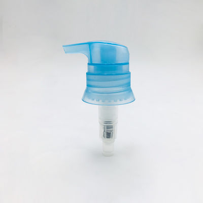 La bomba de aluminio plástica de la botella de la fundación del jabón líquido modificó para requisitos particulares