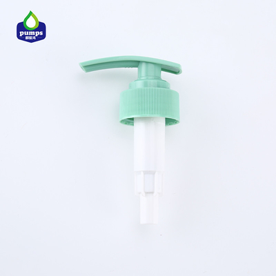 Botella plástica de lujo del diseño PE para el gel de la ducha del acondicionador de pelo del champú y la bomba de la loción