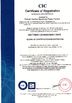 China FOSHAN QIJUNHONG PLASTIC PRODUCTS MANUFACTORY CO.,LTD certificaciones